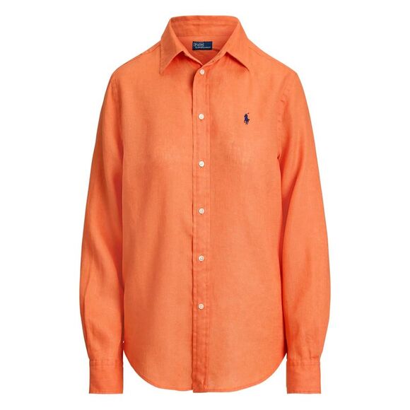 Ralph Lauren Orange Tops - Shirts Women